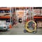 Iliving Heavy Duty High Velocity Barrel Floor Drum Fan, 24 in Blade Dia, 120V, 7,341 cfm ILG8M24-60DC - alternate 5